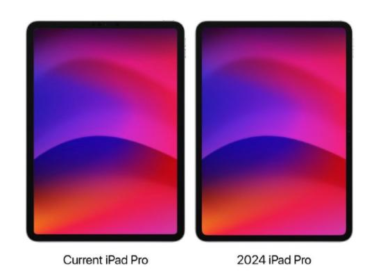 中阳ipad维修服务点分享新款iPad Pro和iPad Air要来了 