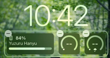 中阳苹果手机维修分享iOS 16 天气小组件无法正常显示怎么办 