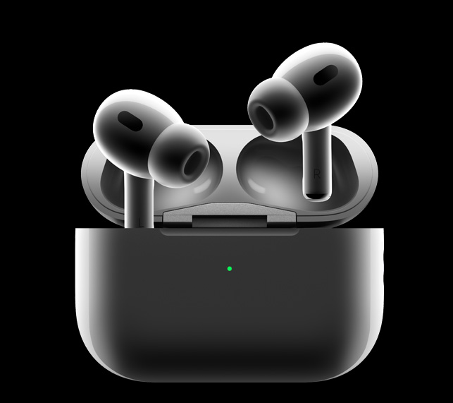 中阳苹果手机维修分享AirPods Pro能当助听器使用 