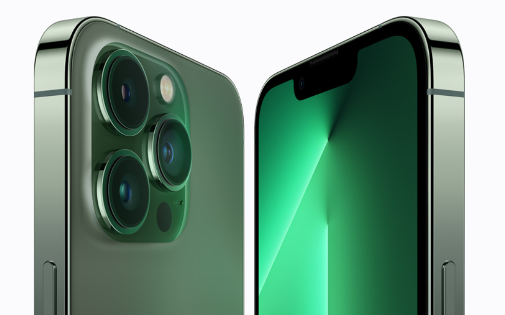 中阳苹果手机维修分享二手iPhone 13更高降幅近千元 