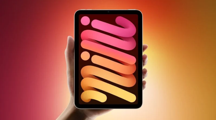 中阳苹果手机维修分享iPad mini 7 屏幕硬件可能进行了更新  