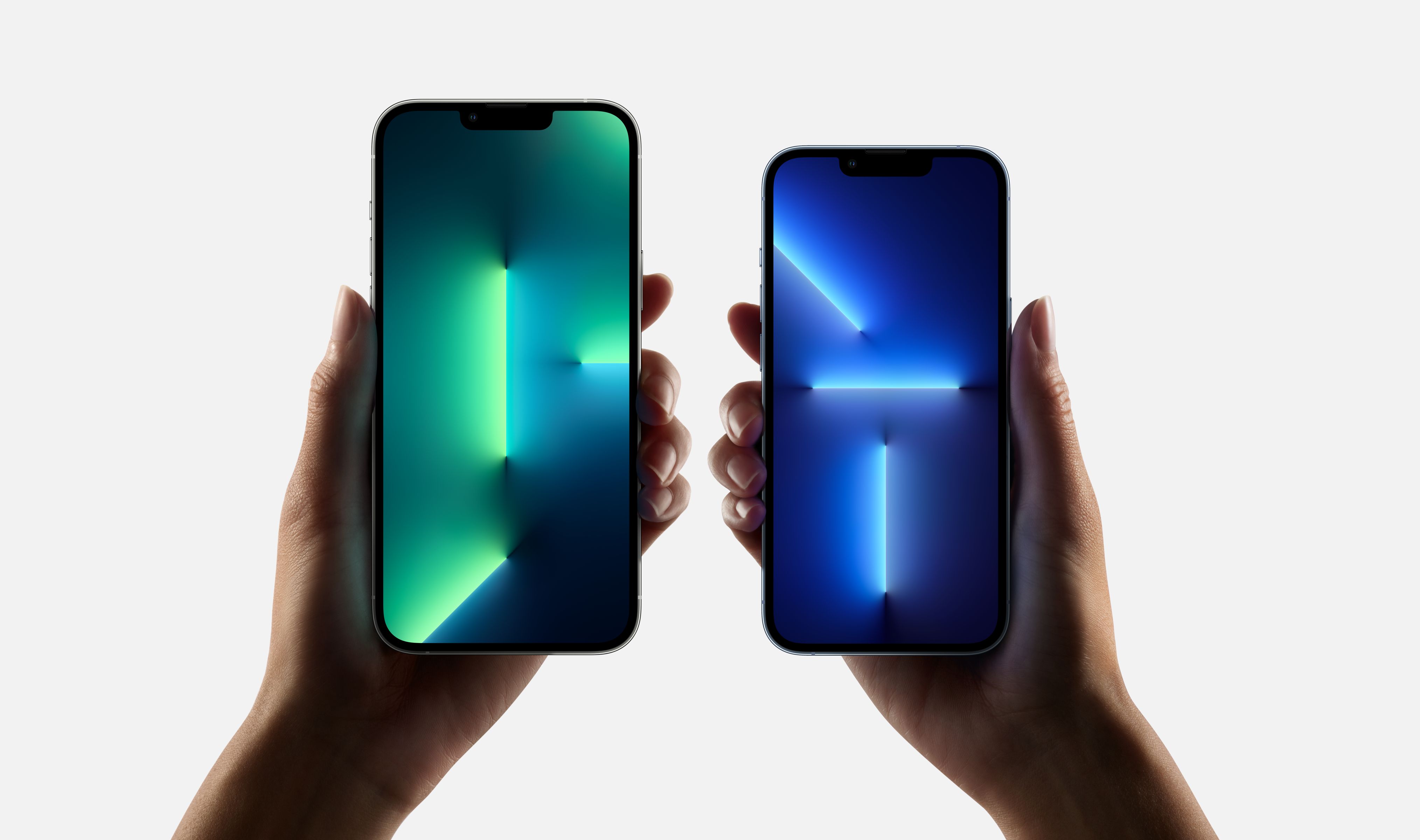 中阳苹果手机维修分享iPhone 13 四款机型怎么选 