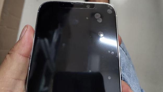 中阳苹果手机维修分享iPhone 13‌机模长什么样 
