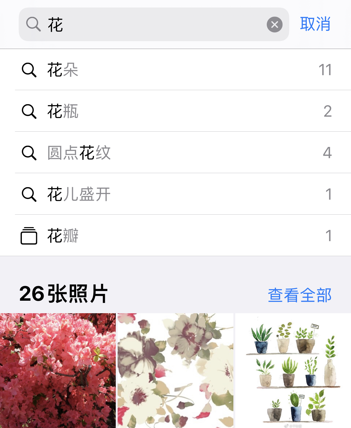 中阳苹果手机维修分享iPhone 小技巧 