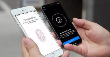 中阳苹果手机维修分享iPhone 13 系列会有屏下指纹吗 