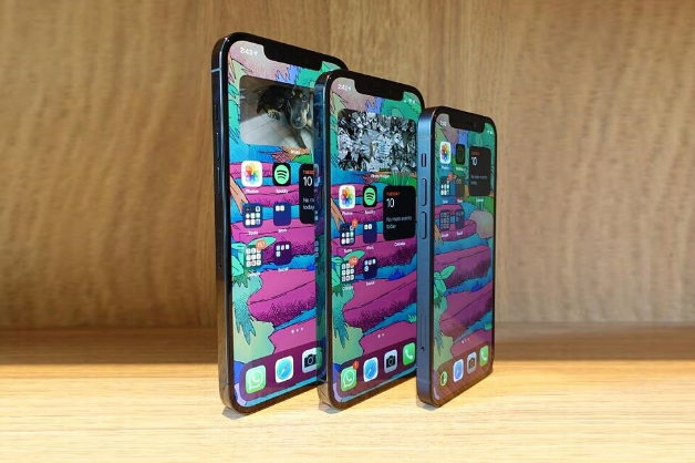 中阳苹果手机维修分享iPhone 13发布日期 