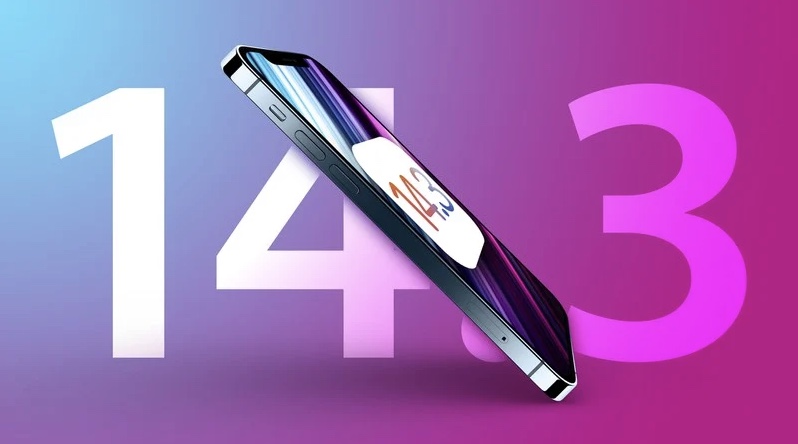 中阳苹果手机维修分享iOS 14.3 RC2已发，iOS 14.3正式版本还远吗 