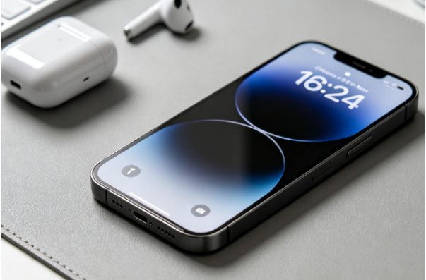 中阳苹果手机维修分享iPhone12 Pro Max 换电池 