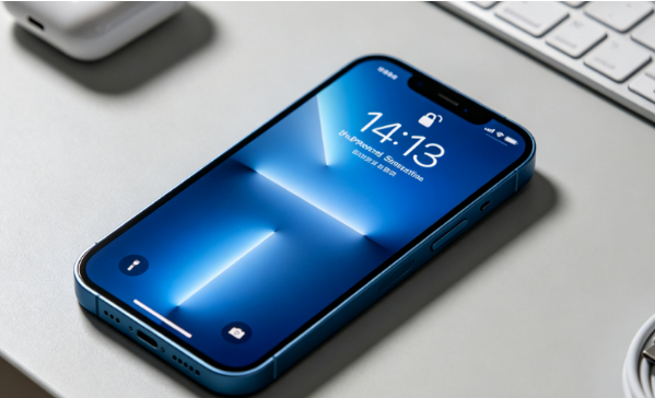 中阳苹果手机维修分享iPhone13 Pro换电池 