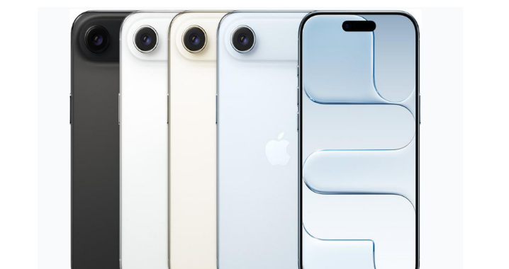 中阳苹果手机维修分享iPhone 17 Air换电池 
