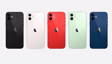 中阳苹果维修点分享iPhone 12黑屏隐蔽故障解读 