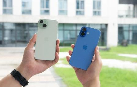 中阳苹果维修点分享iPhone 16 Plus黑屏疑难故障汇总 